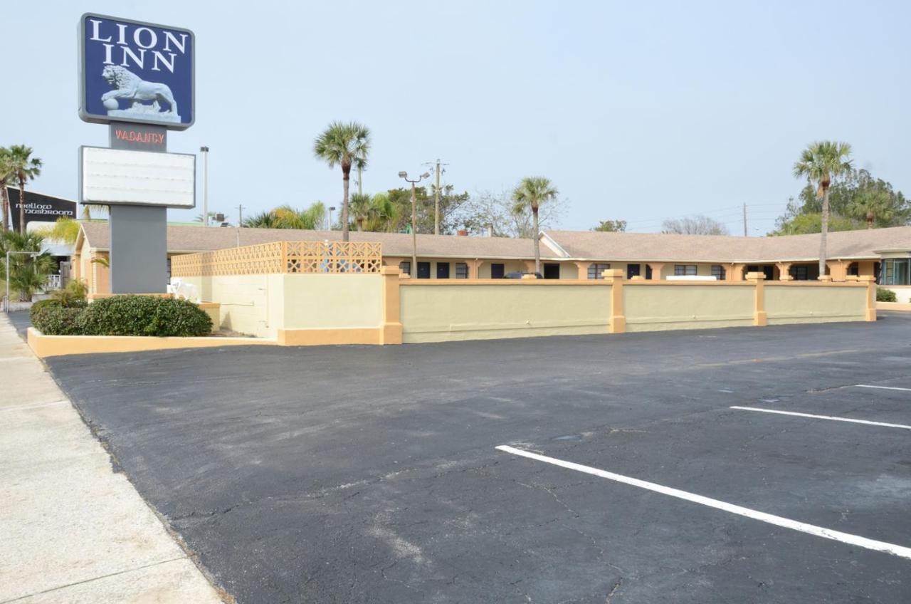 Lion Inn - Saint Augustine Rom bilde